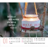 Stimmungsbild zu Atempause 2026 - Minikalender