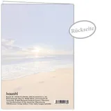 Stimmungsbild zu Faltkarte: Spuren im Sand - Neutral