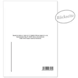 Stimmungsbild zu Aufkleber-Grußkarten: Gott hat alle Kinder lieb! 4 Stück