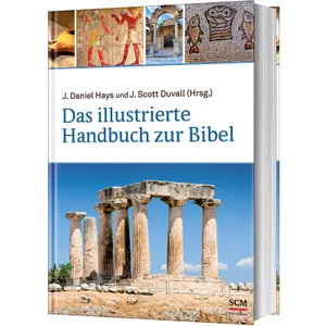 Produktbild des Artikels Das illustrierte Handbuch zur Bibel (Buch - Gebunden)