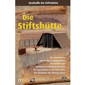Produktbild des Artikels Die Stiftshütte (Buch)