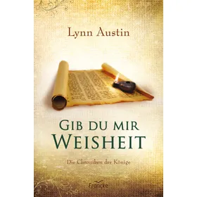Produktbild des Artikels Gib du mir Weisheit (4) (Buch - Paperback)