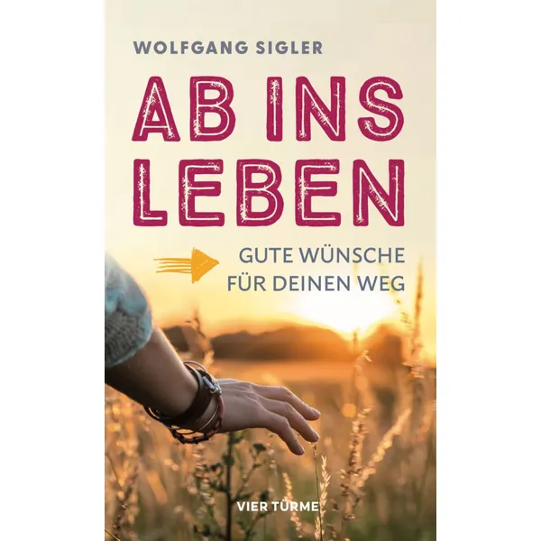Produktbild des Artikels Ab ins Leben (Buch - Gebunden)