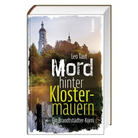 Produktbild des Artikels Mord hinter Klostermauern (Buch - Gebunden)