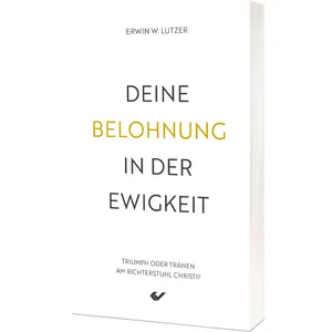 Produktbild des Artikels Deine Belohnung in der Ewigkeit (Buch - Paperback)