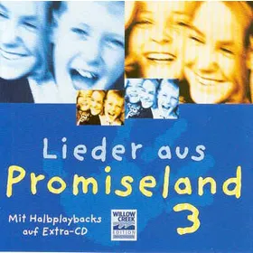 Produktbild des Artikels Lieder aus Promiseland 3 (MP3-Album - Download)