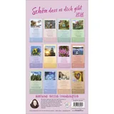 Stimmungsbild zu Schön, dass es dich gibt 2026 - Wandkalender