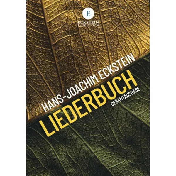 Produktbild des Artikels Liederbuch. Gesamtausgabe (Liederbuch - Geheftet)