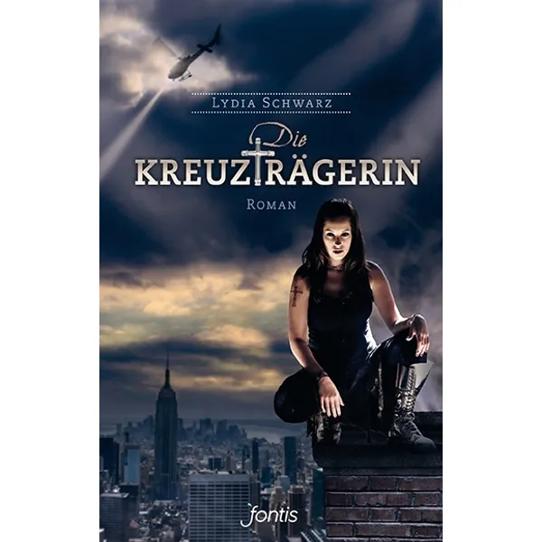 Produktbild des Artikels Die Kreuzträgerin (1) (Buch - Paperback)