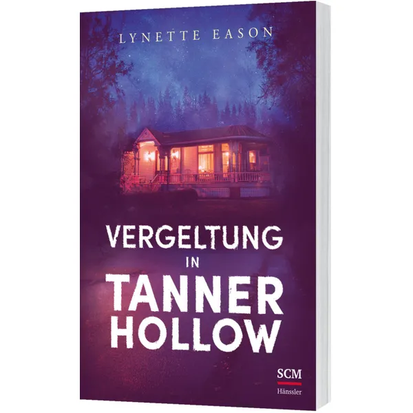 Produktbild des Artikels Vergeltung in Tanner Hollow (Buch - Taschenbuch)