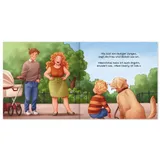 Stimmungsbild zu Leo auf dem Spielplatz