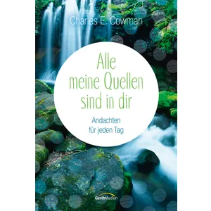 Produktbild des Artikels Alle meine Quellen sind in dir (E-Book - ePUB Datei)