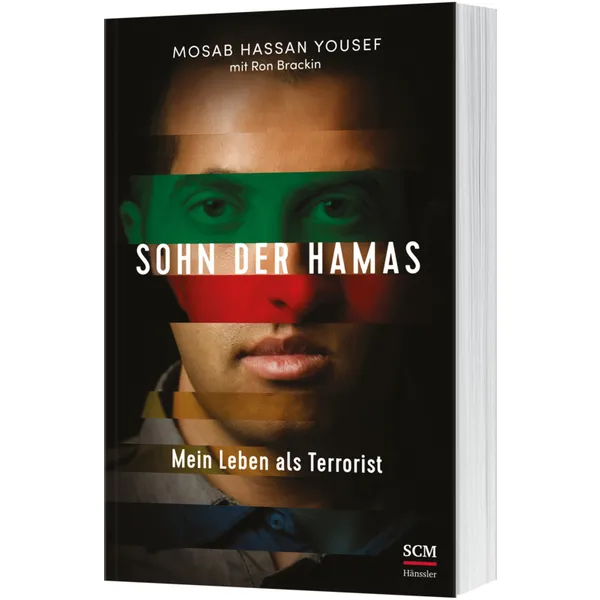 Produktbild des Artikels Sohn der Hamas (Buch - Paperback)