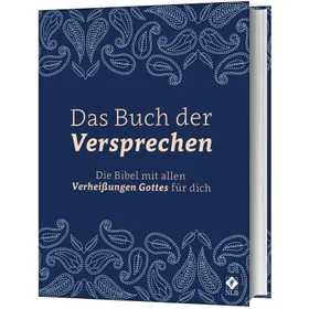 Produktbild des Artikels Das Buch der Versprechen (Bibel - Kunstleder)