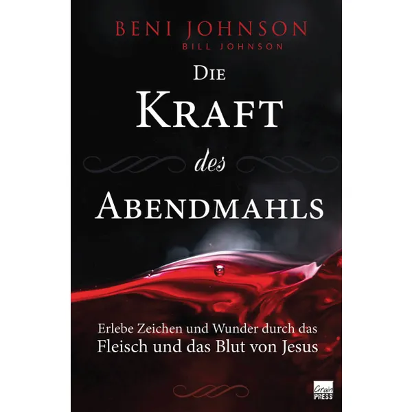 Produktbild des Artikels Die Kraft des Abendmahls (Buch - Paperback)