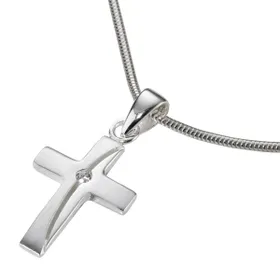 Produktbild des Artikels Kette mit Anhänger "Kreuz" ()