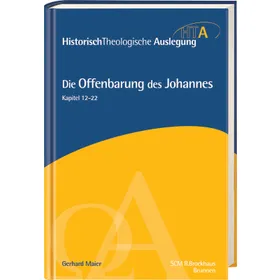 Produktbild des Artikels Die Offenbarung des Johannes, Kapitel 1-11 (Buch - Gebunden)