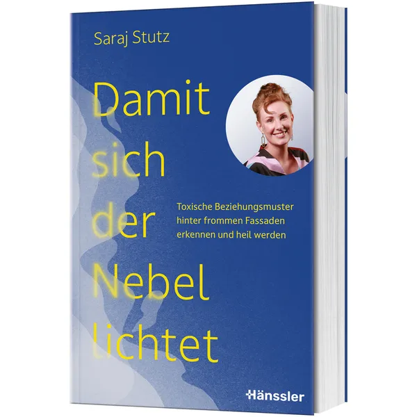 Produktbild des Artikels Damit sich der Nebel lichtet (Buch - Klappenbroschur)
