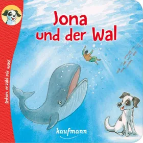 Produktbild des Artikels Anton, erzähl mir was! Jona und der Wal (Buch - Geheftet)