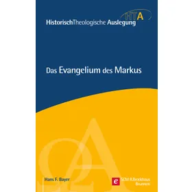 Produktbild des Artikels Das Evangelium des Markus (E-Book - PDF Datei)