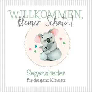 Produktbild des Artikels Willkommen, kleiner Schatz (MP3-Album - Download)