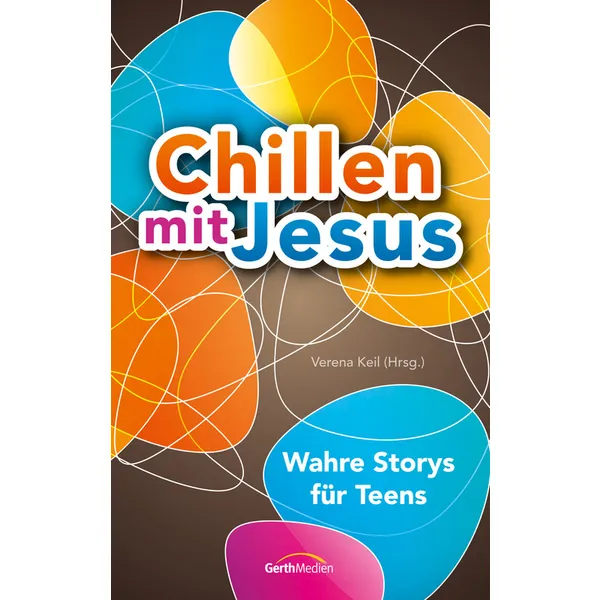 Produktbild des Artikels Chillen mit Jesus (E-Book - ePUB Datei)