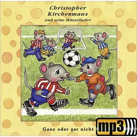 Produktbild des Artikels Ganz oder gar nicht - Folge 21 (MP3-Hörspiel - Download)