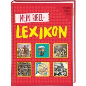 Produktbild des Artikels Mein Bibellexikon (Buch - Gebunden)