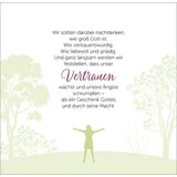 Stimmungsbild zu Unterwegs mit dir - Aufstellbuch