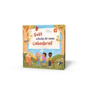 Produktbild des Artikels Gott schickt dir einen Liebesbrief (Buch - Gebunden)