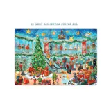 Stimmungsbild zu Advent, Advent, ein Gauner rennt - Adventskalender