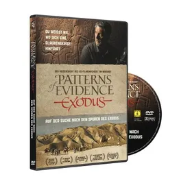 Produktbild des Artikels Patterns of Evidence: Exodus - DVD (Video - DVD)