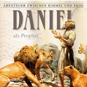 Produktbild des Artikels Daniel als Prophet - Folge 19 (MP3-Hörspiel - Download)