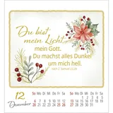 Stimmungsbild zu Wohlfühlen bei Dir 2026 - Aufkleber-Kalender