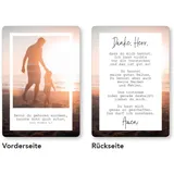 Stimmungsbild zu Karten-Box: Gesegnet & getragen