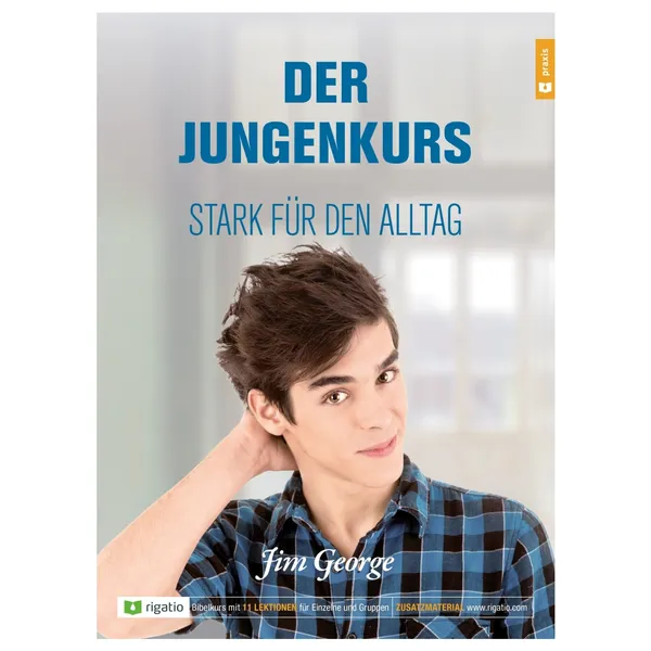 Produktbild des Artikels Der Jungenkurs (Buch - Broschiert)