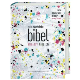 Produktbild des Artikels Gute Nachricht Bibel - Kreativ-Edition (Bibel - Gebunden)