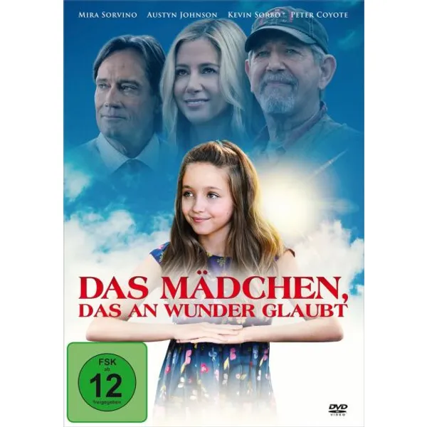 Produktbild des Artikels Das Mädchen, das an Wunder glaubt (Video - DVD)