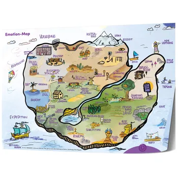 Produktbild des Artikels Emotion-Map ()