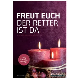 Produktbild des Artikels Freut euch der Retter ist da - Liederheft (Liederbuch - Geheftet)
