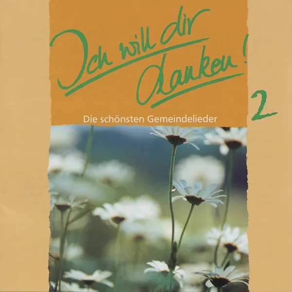 Produktbild des Artikels Ich will dir danken! 2 (MP3-Album - Download)