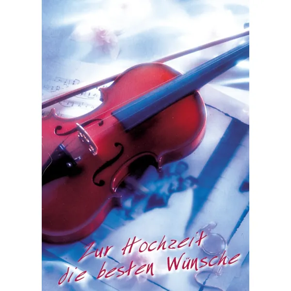 Produktbild des Artikels Hochzeitslied (Noten - Download)