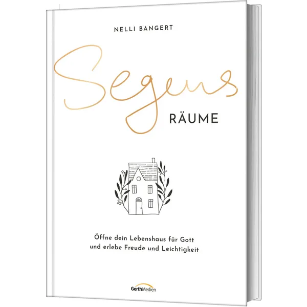 Produktbild des Artikels Segens.Räume (Buch - Gebunden)