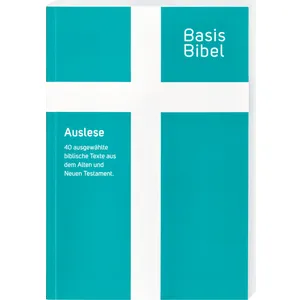 Produktbild des Artikels BasisBibel. Auslese (Bibel - Kartoniert)