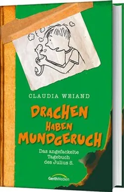 Bild zum Newsbeitrag - Drachen haben Mundgeruch
