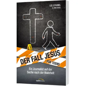 Produktbild des Artikels Der Fall Jesus. Für Teens (Buch - Taschenbuch)