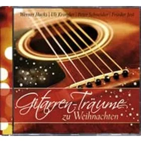 Produktbild des Artikels Gitarren-Träume zu Weihnachten (MP3-Album - Download)