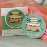 Stimmungsbild zu Pop-up Schwamm: Sei behütet!