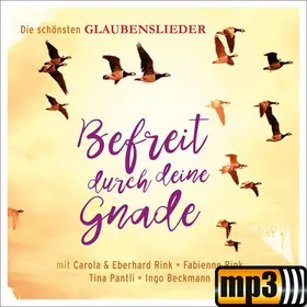 Produktbild des Artikels Befreit durch deine Gnade (MP3-Album - Download)