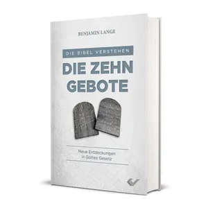 Produktbild des Artikels Die Zehn Gebote (Buch - Gebunden)